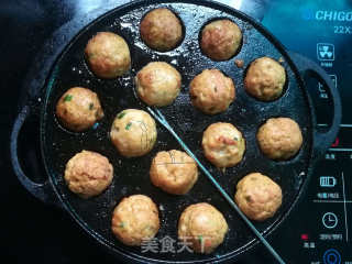 Chicken Meatballs recipe