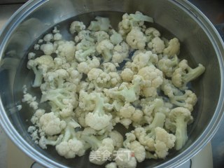 Cauliflower recipe