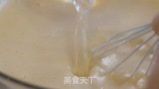 Egg Waffles with Pearl Milk recipe