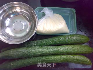 Spicy Cucumber Jelly recipe
