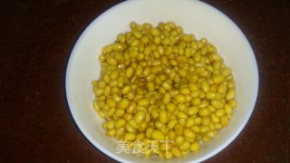 Sweet Soybeans ~ Chaoshan "salty" Full of Childhood Memories recipe