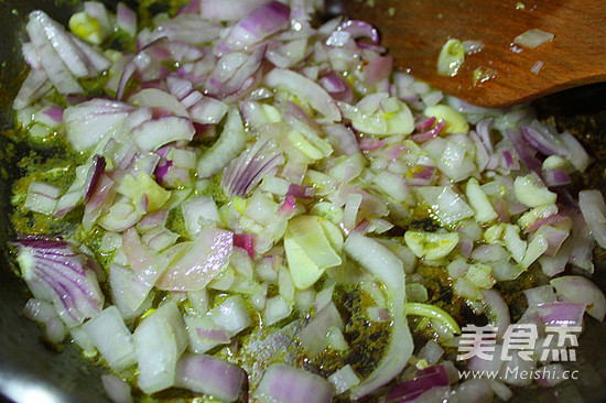 Seafood Stewed Rice recipe