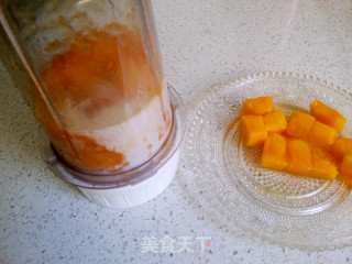 Mango Pudding recipe