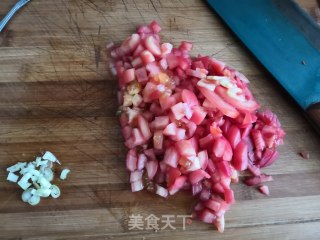 Wontons in Tomato Bisque Soup recipe