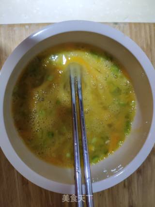 Bitter Gourd Omelette recipe