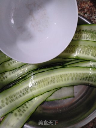 Cucumber Salad recipe
