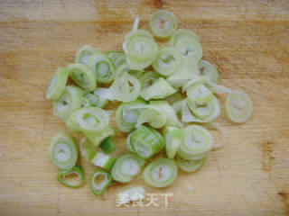 Potato Chips with Green Pepper. recipe