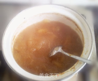 Waste Utilization-apple Jam recipe