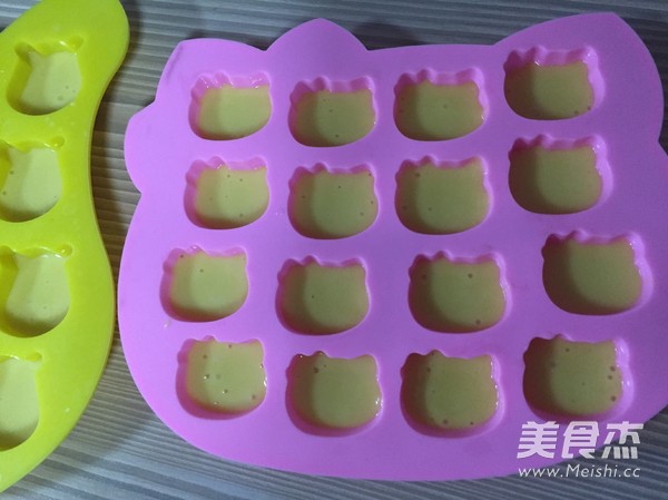 Kitty Millet Cake recipe