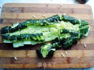 Lemon Cucumber recipe