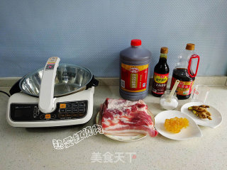 Braised Pork recipe