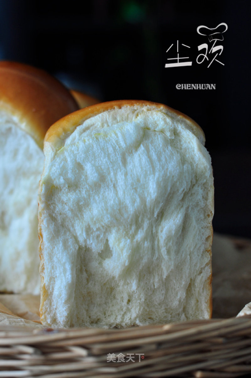 #aca烤明星大赛#condensed Milk Toast recipe