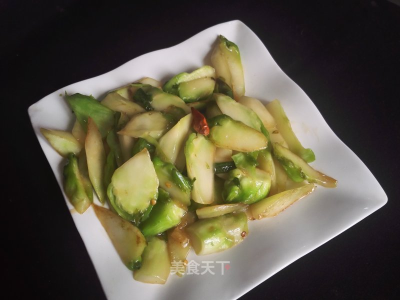 Stir-fried Vegetables recipe