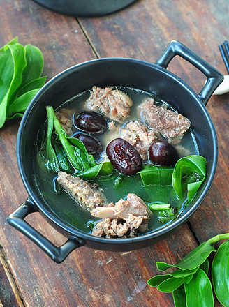 Yuyan Qushi Duck Soup recipe