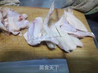 Orleans Grilled Chicken Wings recipe