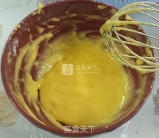 #aca烤明星大赛# Oil-free Cuckoo Hoff Chiffon Cake recipe