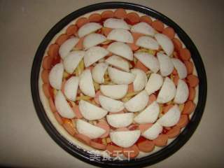 Assorted Pizza recipe