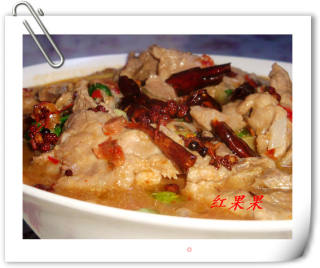 Poached Pork Slices recipe