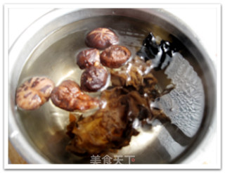 The Warm "hu Spicy Soup" recipe