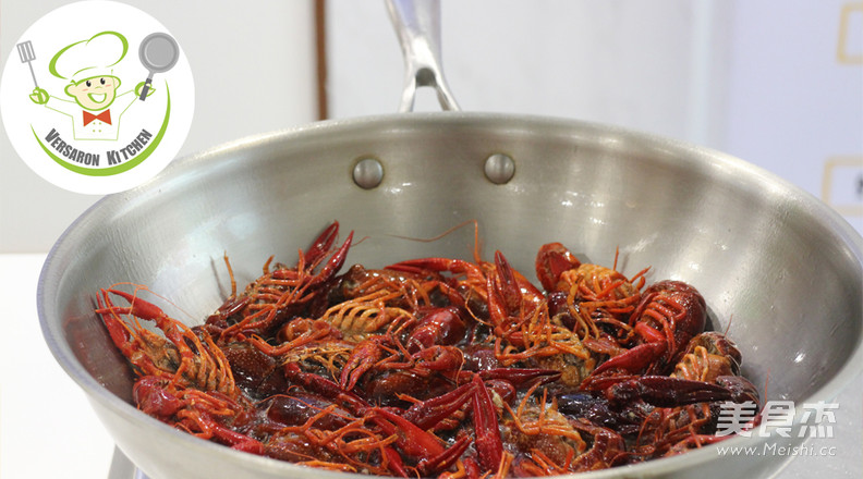 Awaken The Taste Buds of Early Autumn-spicy Crayfish recipe