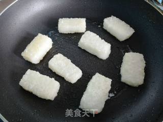 Candied Rice Cake recipe