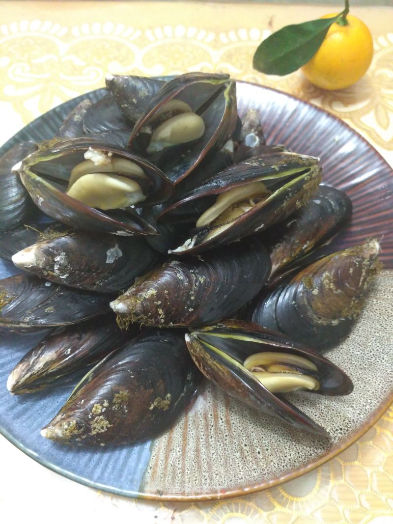 Delicious Boiled Sea Rainbow recipe