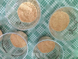 Sawdust Cup-no Oven Required, Suitable for Novice Desserts recipe