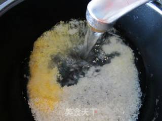 Baby's Favorite---carrot Potato Rice recipe