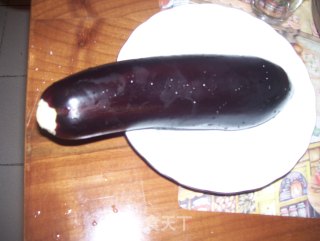 Grilled Eggplant with Sauce recipe