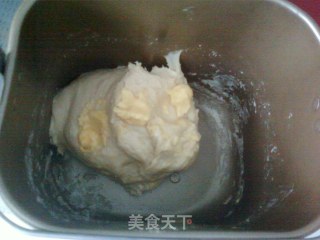 Kasda Knotted Bread recipe