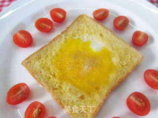 Egg Toast recipe