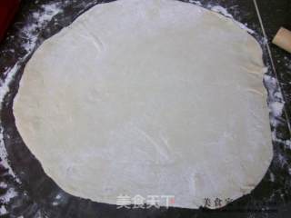 The Homemade Pizza is Good @@沙丁鱼什锦 Pizza recipe