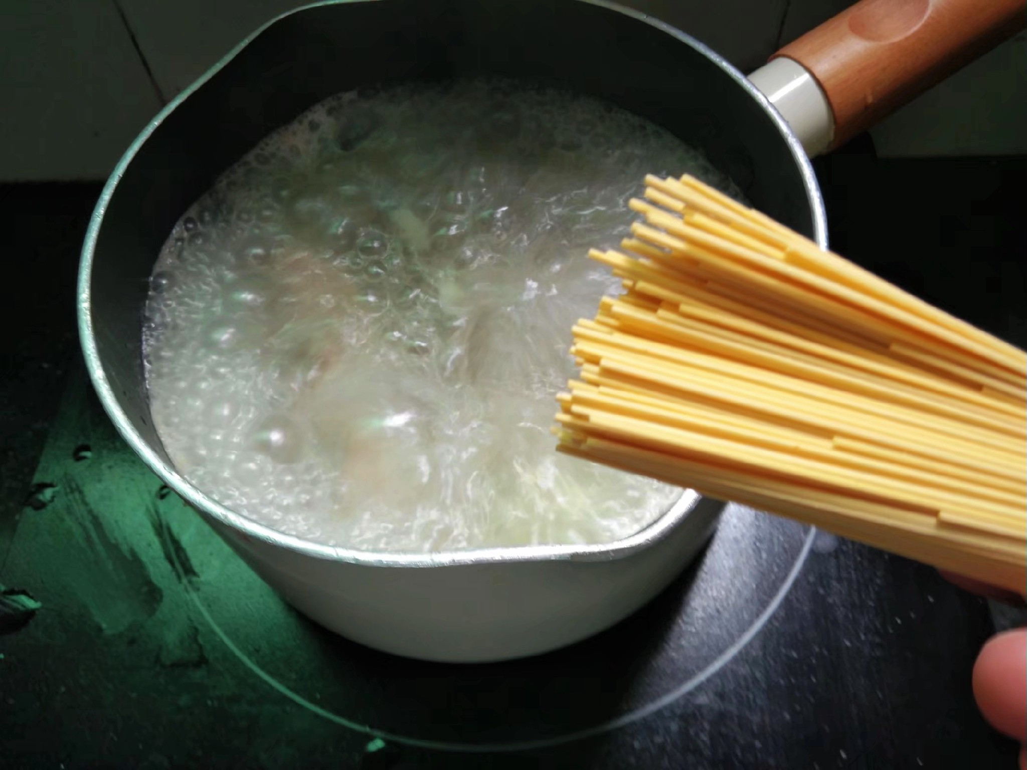 Pork Ribs and Vegetable Noodles recipe