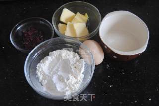 Rose Madeleine recipe