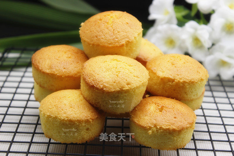 Honey Crispy Cake recipe