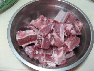 Sweet and Sour Pork Ribs recipe