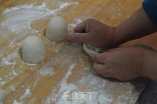 Handmade Alkaline Noodle Mantou recipe