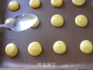 Snow Top Puffs recipe