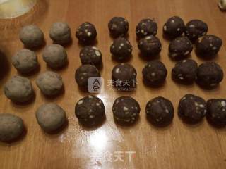 Egg Yolk Crisp recipe