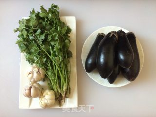 Northeast Farmhouse Garlic Eggplant recipe