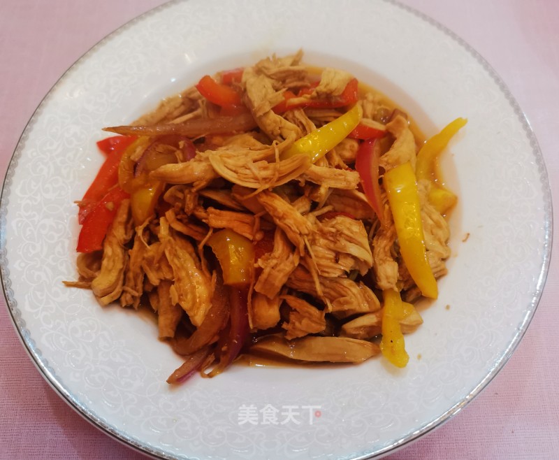 Sweet and Sour Chicken Breast recipe