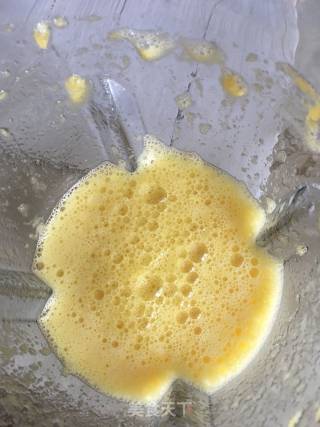 Sweet Orange Juice recipe