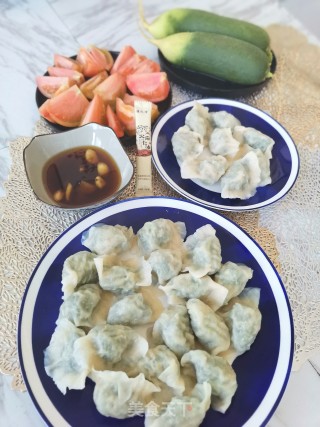 Shepherd's Purse Dumplings recipe