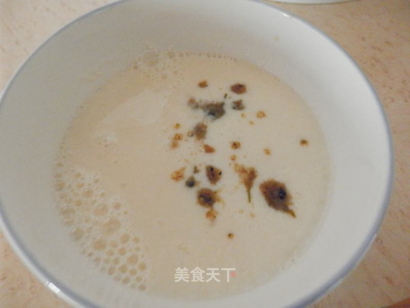 【kaifeng】milky Tofu Brain recipe