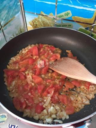 Curry Beef Rice recipe