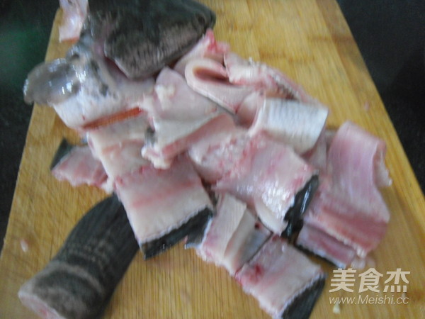 Boiled Fish recipe