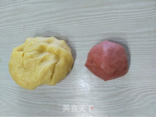 Pastoral Cheese Pumpkin Pie-winners of Lezhong Colorful Summer Baking Competition recipe