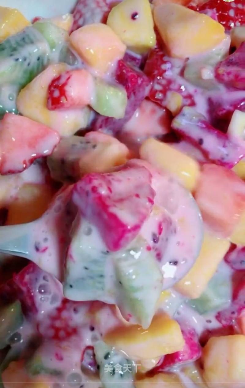 Fruit Fishing recipe