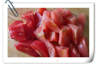 Tomato Beef Noodle recipe