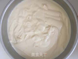 Eight Inch Chiffon Cake recipe